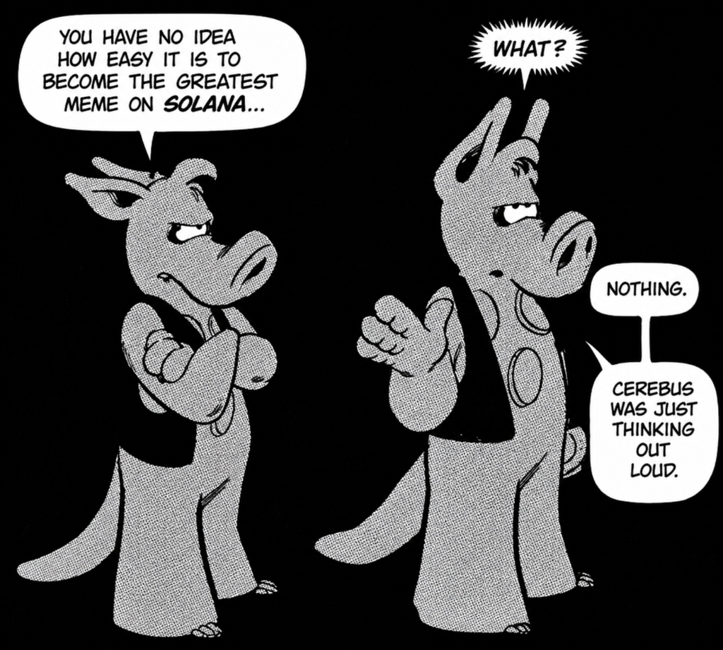 Cerebus